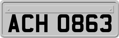ACH0863
