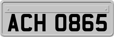 ACH0865