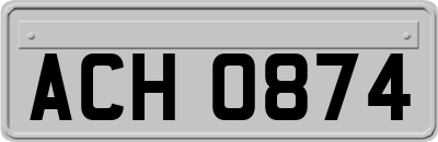 ACH0874