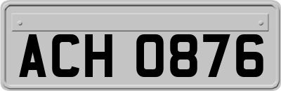 ACH0876