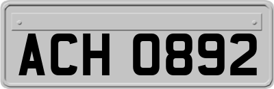 ACH0892