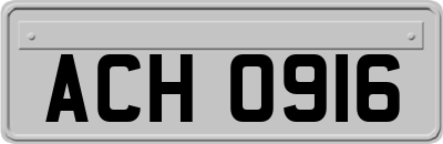 ACH0916