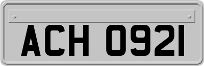 ACH0921