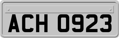 ACH0923