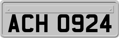 ACH0924