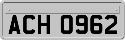 ACH0962