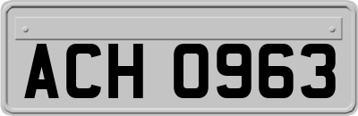 ACH0963