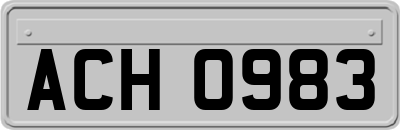 ACH0983
