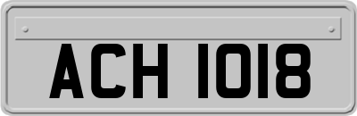 ACH1018