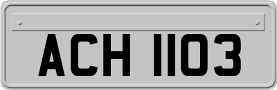 ACH1103