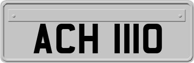 ACH1110