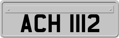 ACH1112