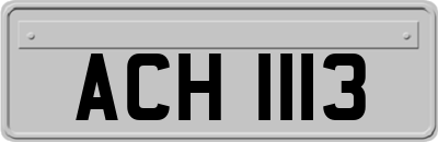 ACH1113