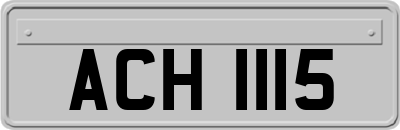 ACH1115