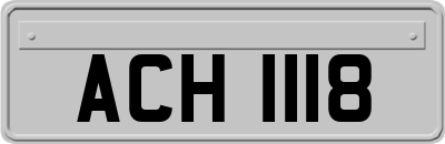 ACH1118