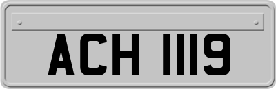 ACH1119