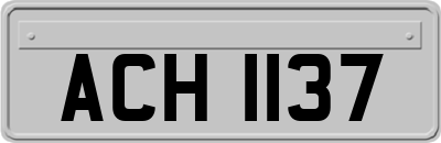 ACH1137