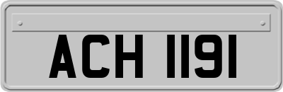 ACH1191