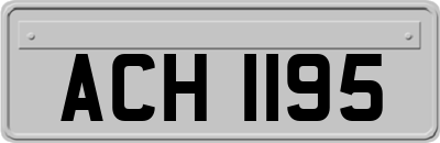 ACH1195