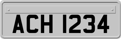 ACH1234