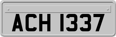 ACH1337