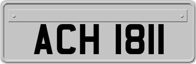 ACH1811