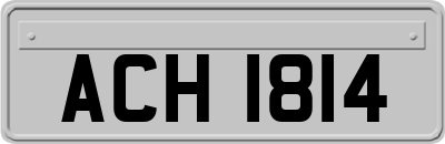 ACH1814