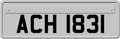 ACH1831