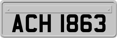 ACH1863