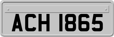 ACH1865