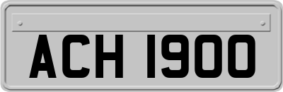 ACH1900