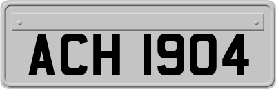 ACH1904