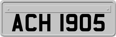 ACH1905