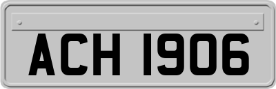 ACH1906