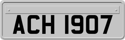 ACH1907