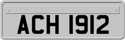 ACH1912