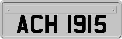 ACH1915