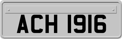 ACH1916