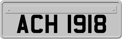 ACH1918
