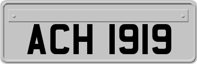 ACH1919