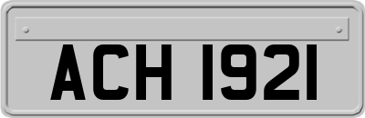 ACH1921