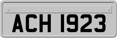 ACH1923