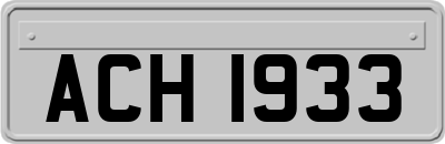 ACH1933