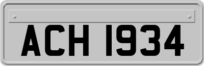 ACH1934