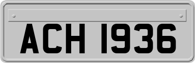 ACH1936