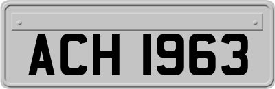 ACH1963