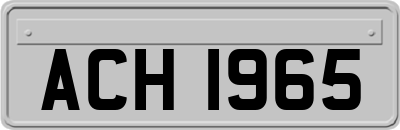 ACH1965