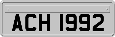 ACH1992