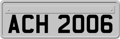 ACH2006