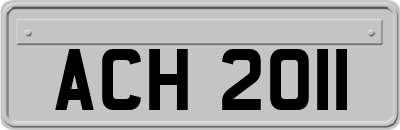 ACH2011